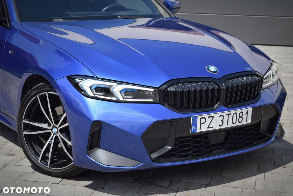 BMW Seria 3 320d xDrive M Sport sport - 6