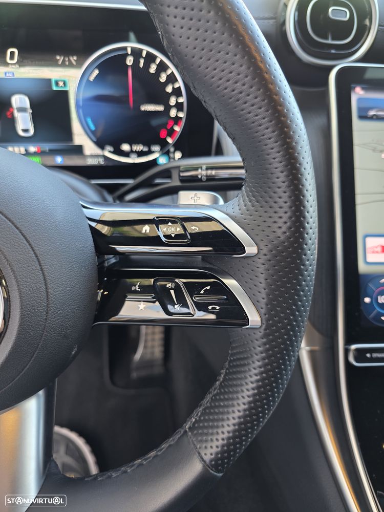 Mercedes-Benz GLC 300 e Coupé 4Matic - 28
