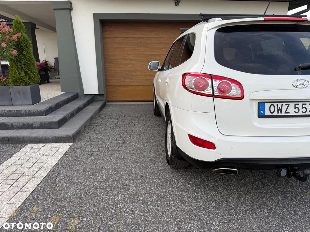 Hyundai Santa Fe - 5