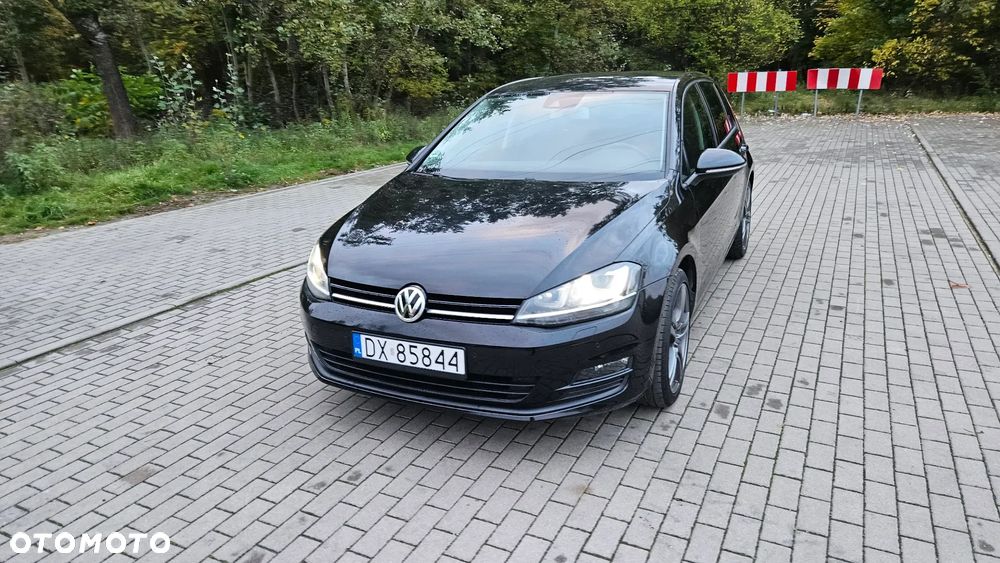 Volkswagen Golf 1.4 TSI BlueMotion Technology Comfortline - 4