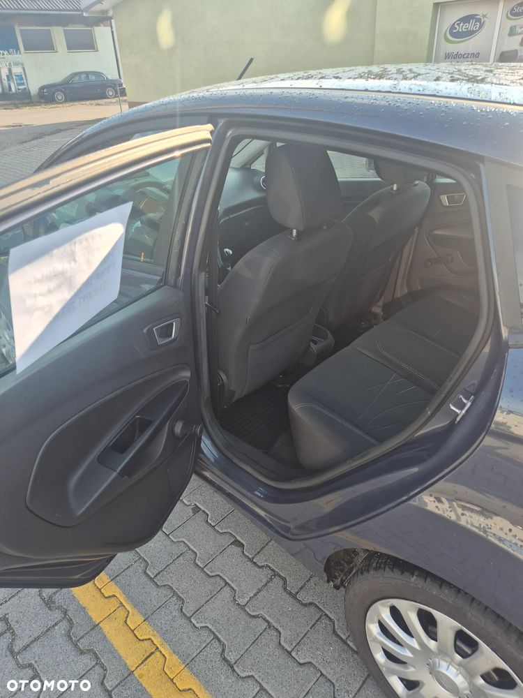 Ford Fiesta 1.0 Start-Stop Trend - 11