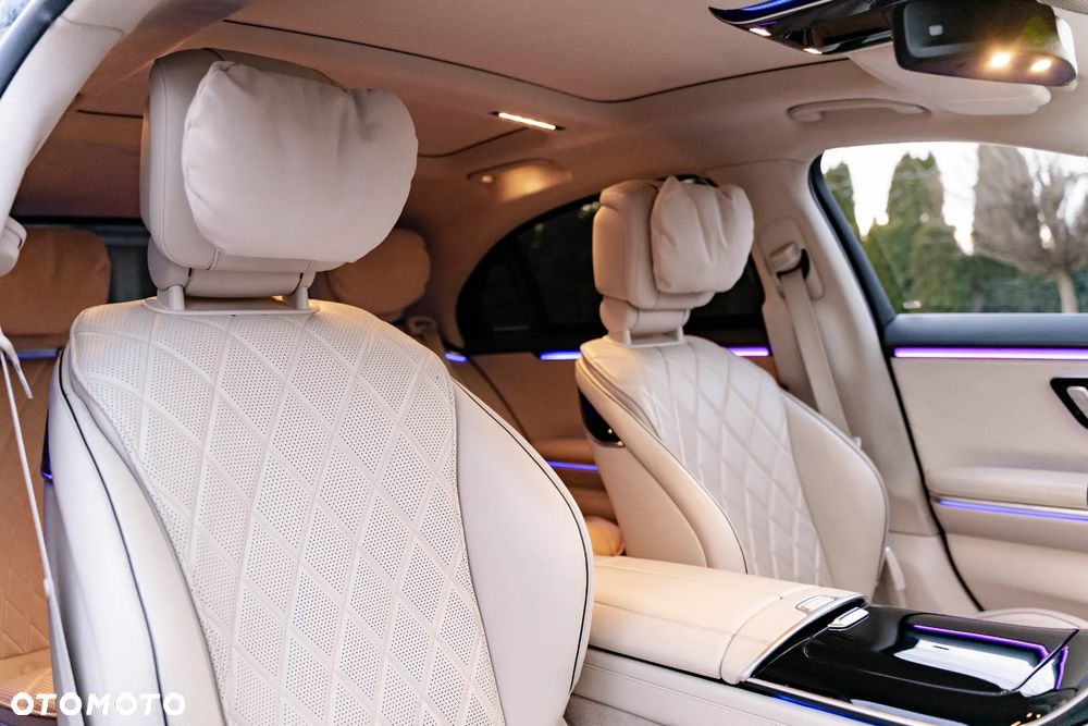 Mercedes-Benz Klasa S 400 d 4-Matic AMG Line 9G-TRONIC - 25