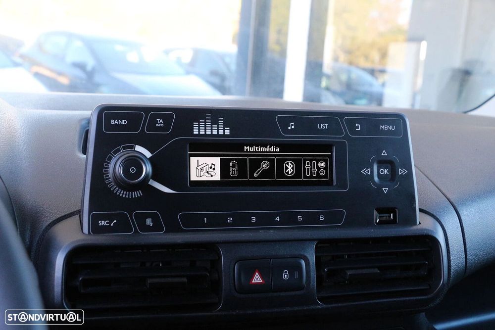 Opel Combo Life 1.5 CDTi L1H1 Enjoy - 13