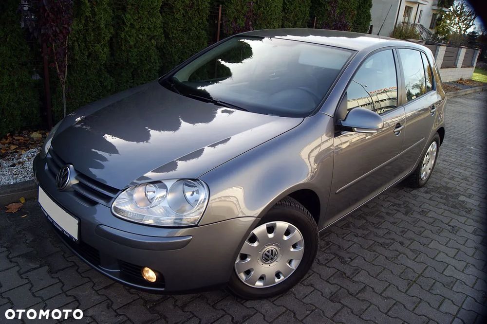 Volkswagen Golf 1.9 TDI Tour - 9