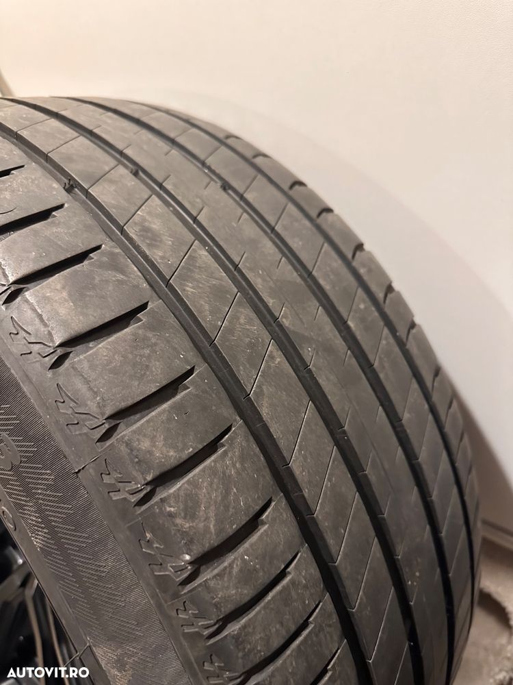 Jante Vossen 20” HF-3 Hybrid forged - 7