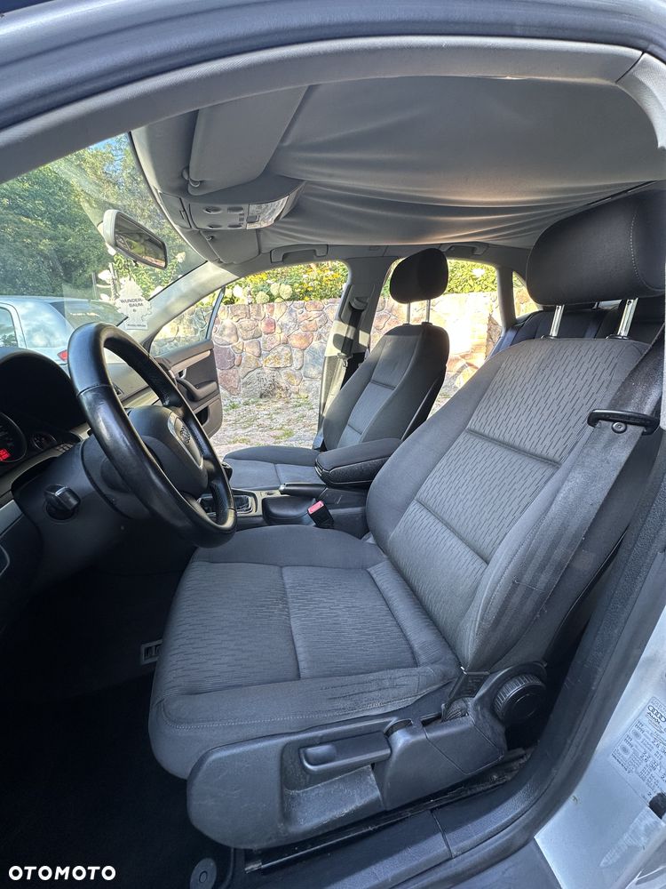 Audi A4 Avant 1.9 TDI - 14
