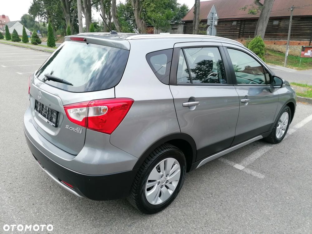 Suzuki SX4 S-Cross 1.6 VVT CVT 4x2 Comfort+ - 4