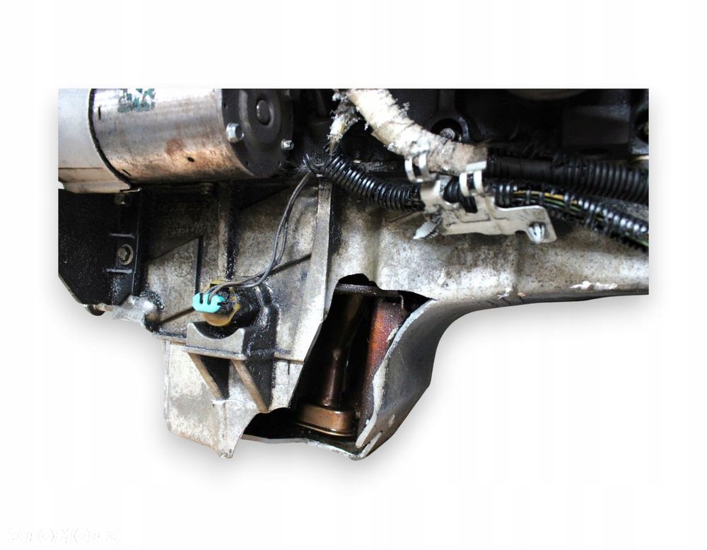 SILNIK BENZYNOWY CHEVROLET 6.0 V8  LQ4 KOMPLETNY - 8