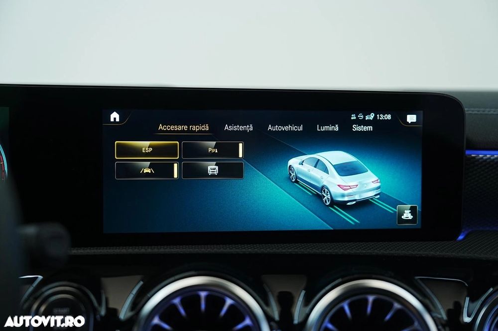 Mercedes-Benz CLA 200 7G-DCT Edition 2020 - 31