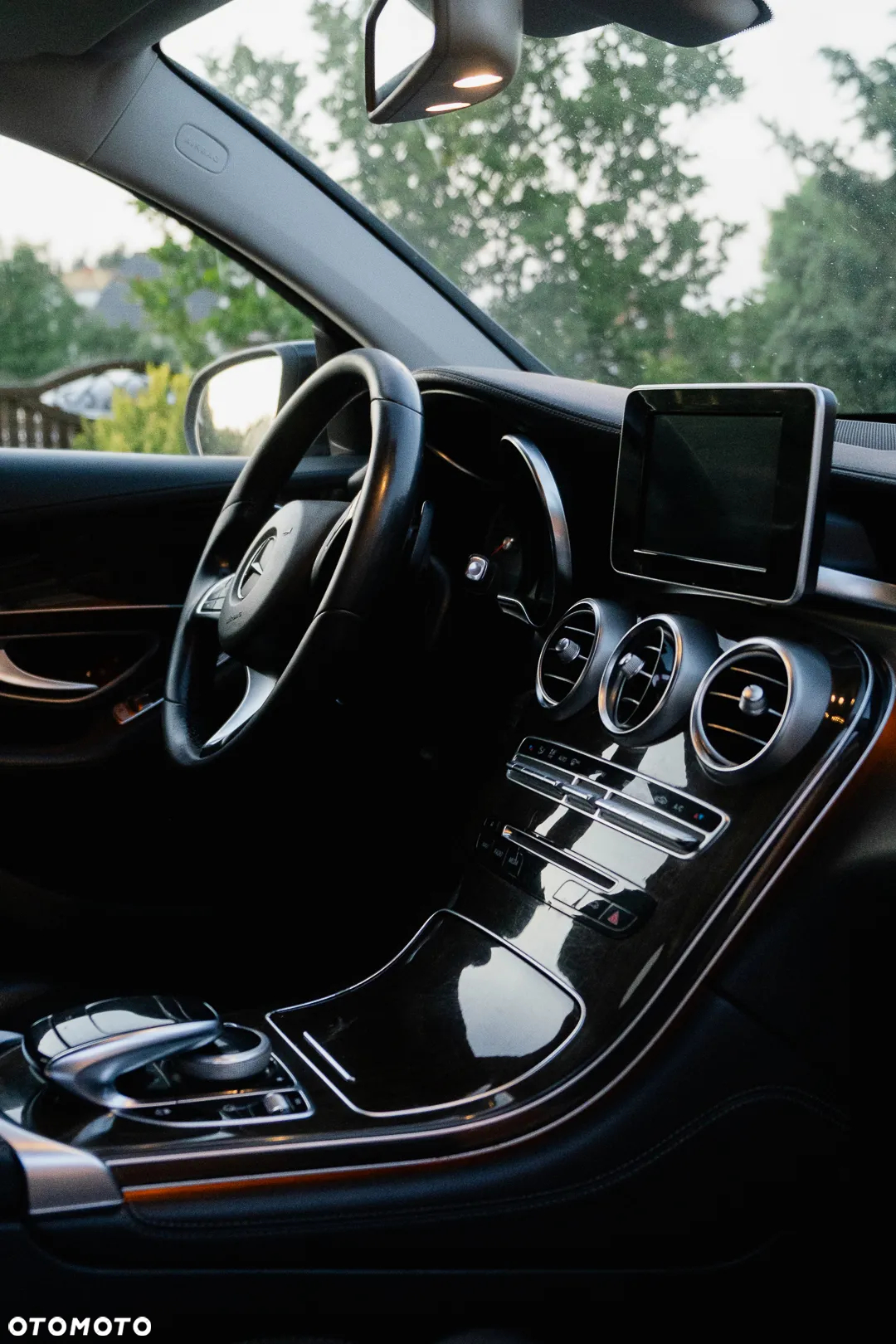 Mercedes-Benz GLC Coupe 220 d 4-Matic - 10