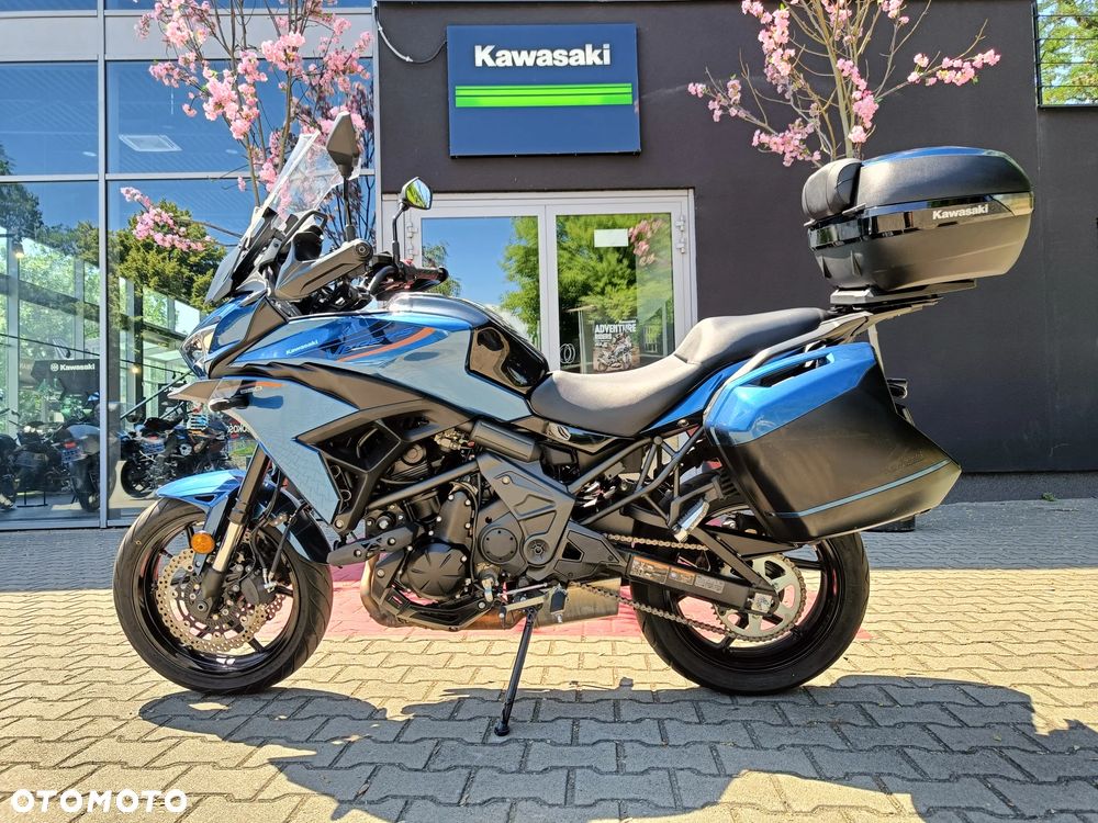 Kawasaki Versys 650 - 6