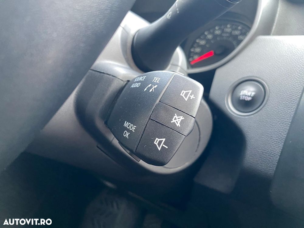 Dacia Duster TCe 130 GPF 4WD Prestige jante 17" - 15