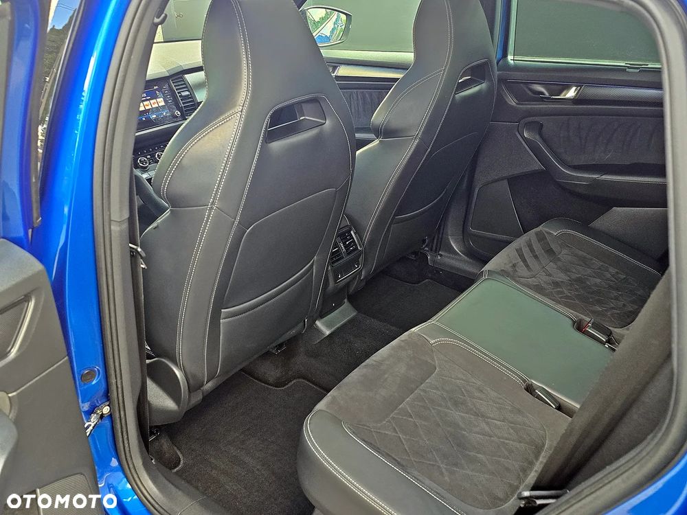 Skoda Kodiaq 2.0 TSI 4x4 DSG Sportline - 15