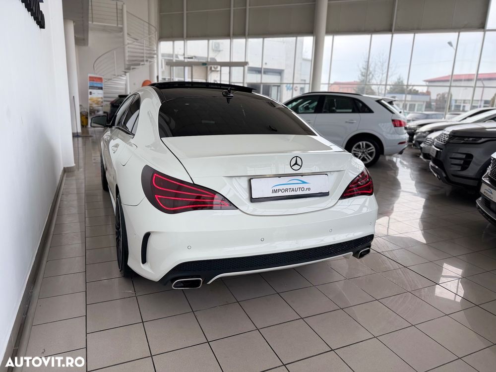 Mercedes-Benz CLA 220 d 7G-DCT AMG Line - 11