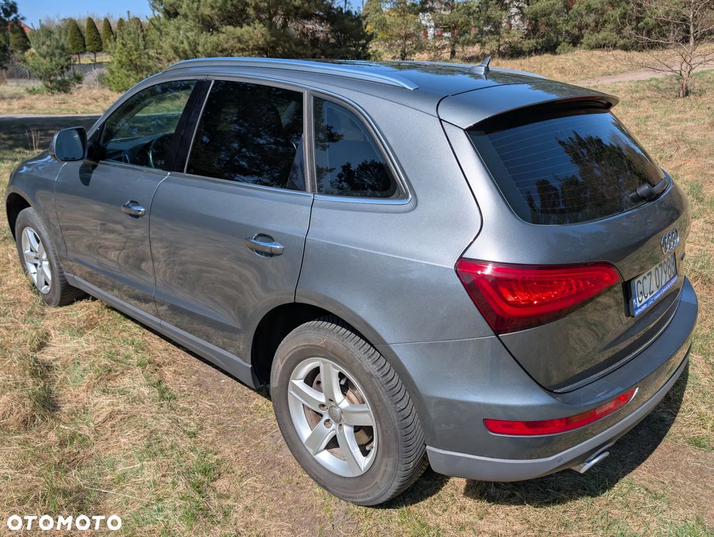 Audi Q5 2.0 TDI Quattro (clean diesel) - 11