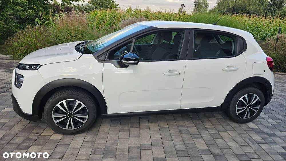 Citroën C3 1.2 PureTech C-Series - 7