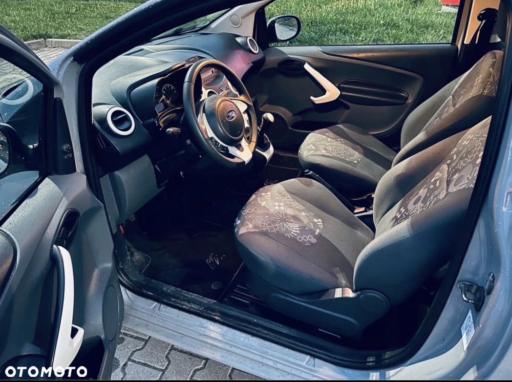 Ford KA - 4