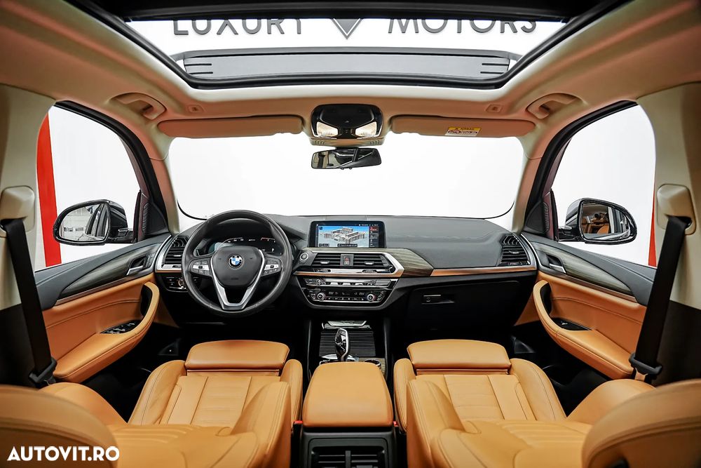 BMW X3 xDrive30e Aut. Luxury Line - 6
