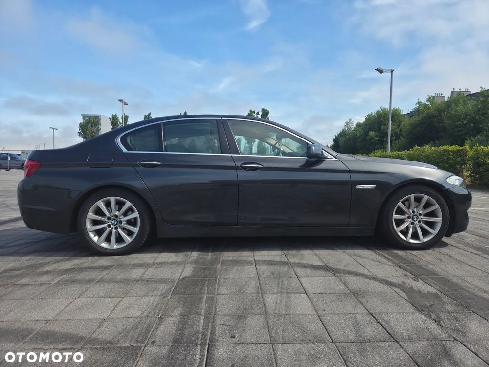 BMW Seria 5 - 7