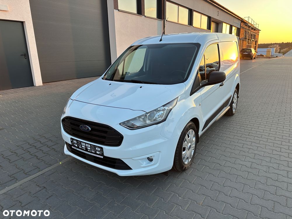 Ford Transit Connect 1.5 TDCI 100KM / 3 Osobowy / FV23% - 2