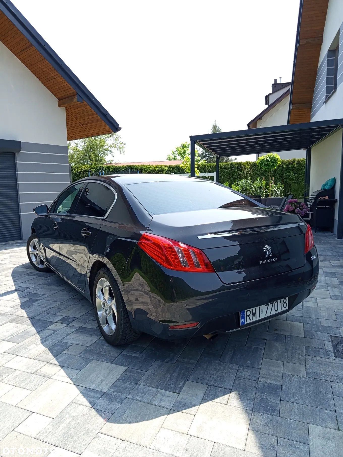 Peugeot 508 1.6 T Allure - 3