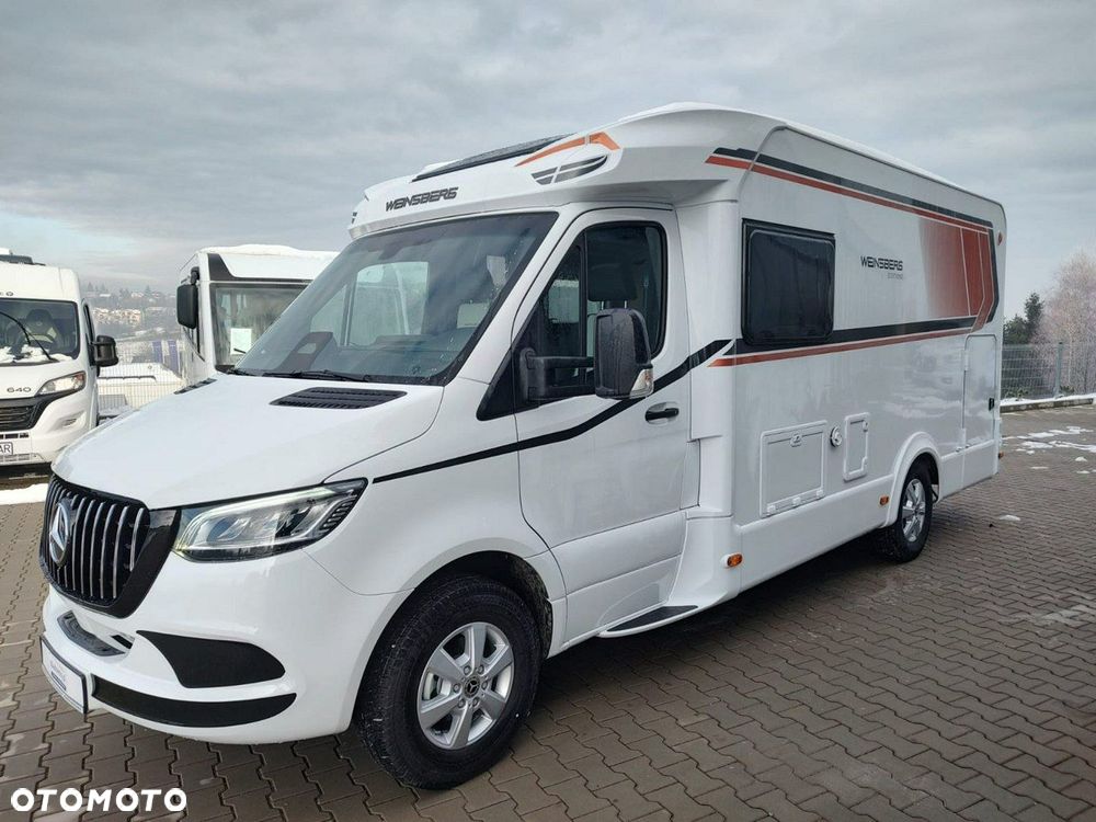 Weinsberg CaraCompact MB 640 MEG EDITION [PEPPER] - 6