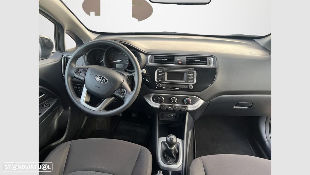 Kia Rio 1.2 CVVT LX - 13