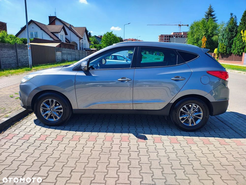 Hyundai ix35 1.7 CRDi Comfort 2WD - 11