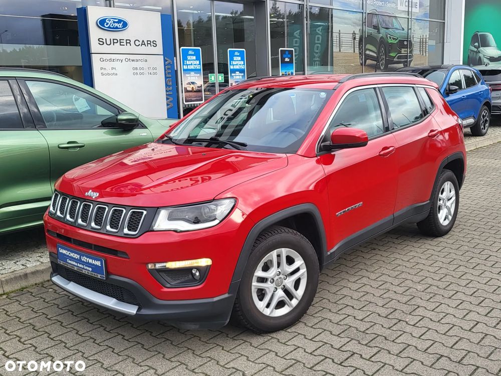 Jeep Compass 1.6 MJD Longitude FWD S&S - 1