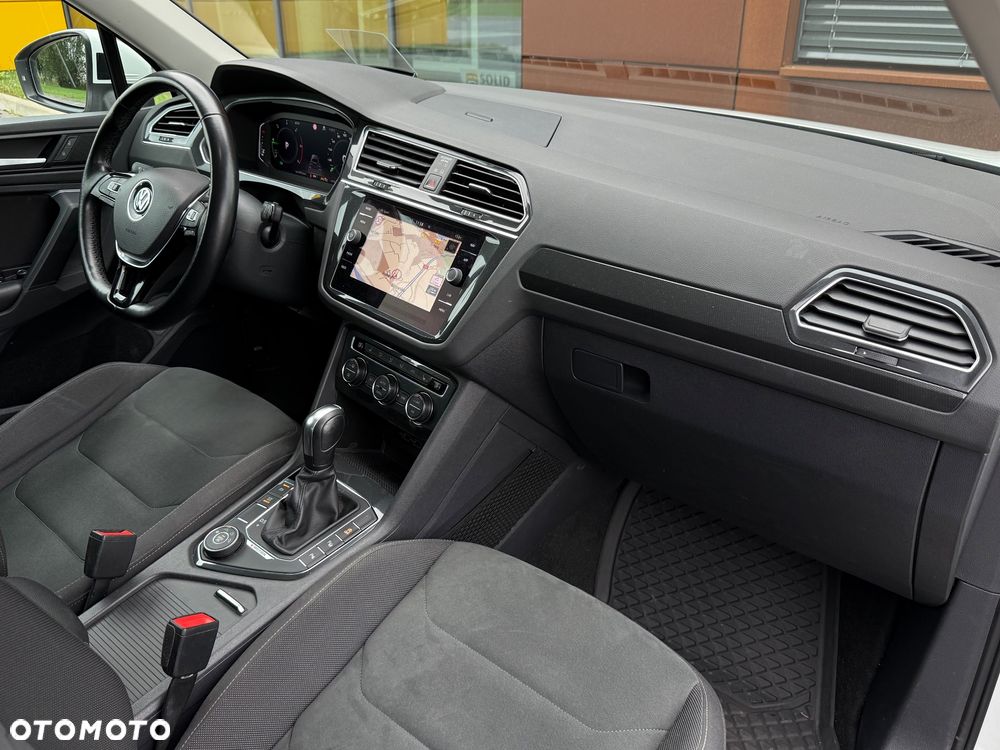 Volkswagen Tiguan 2.0 TDI SCR 4MOTION (BlueMotion Techn.) DSG Highline - 15