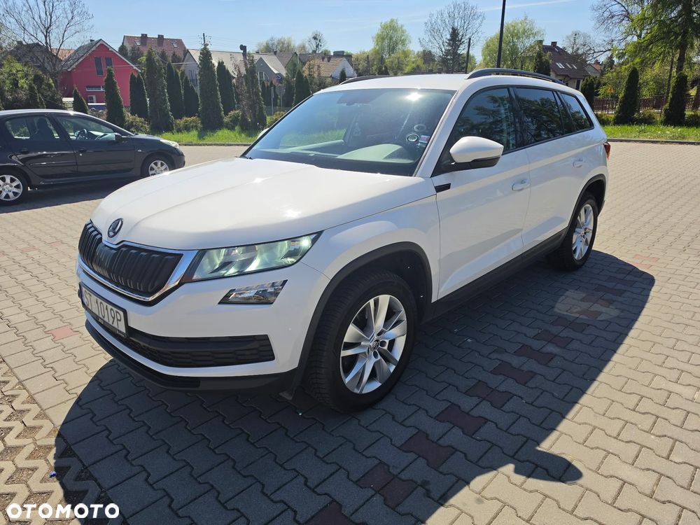 Skoda Kodiaq 2.0 TSI 4x4 Ambition DSG - 1