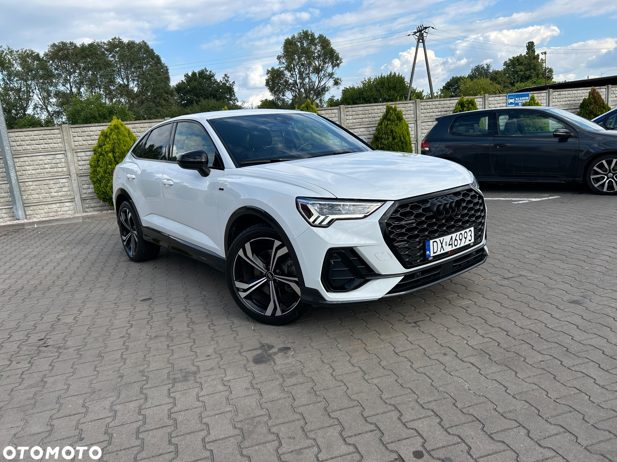 Audi Q3 Sportback 45 TFSI Quattro S Line S tronic - 2