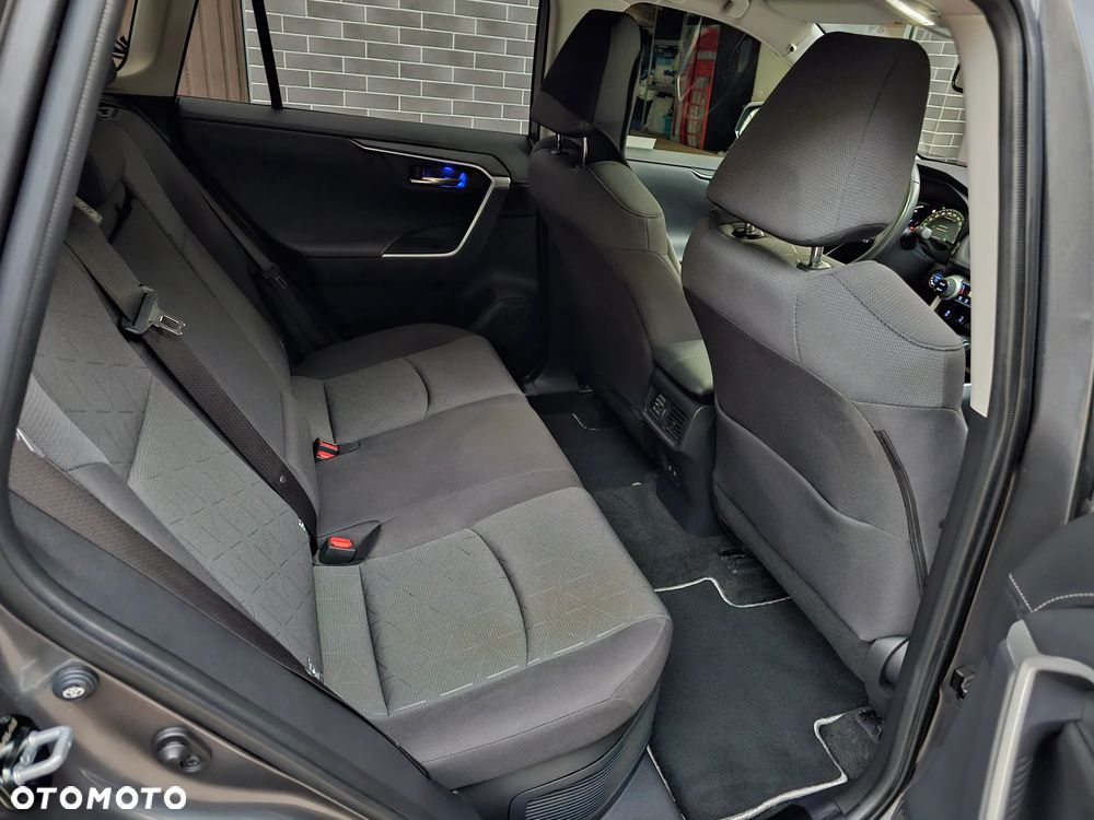Toyota RAV4 2.5 Hybrid Comfort 4x2 - 17
