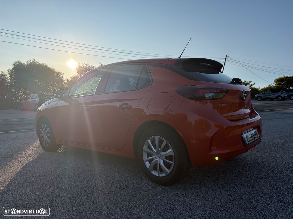 Opel Corsa foto 4