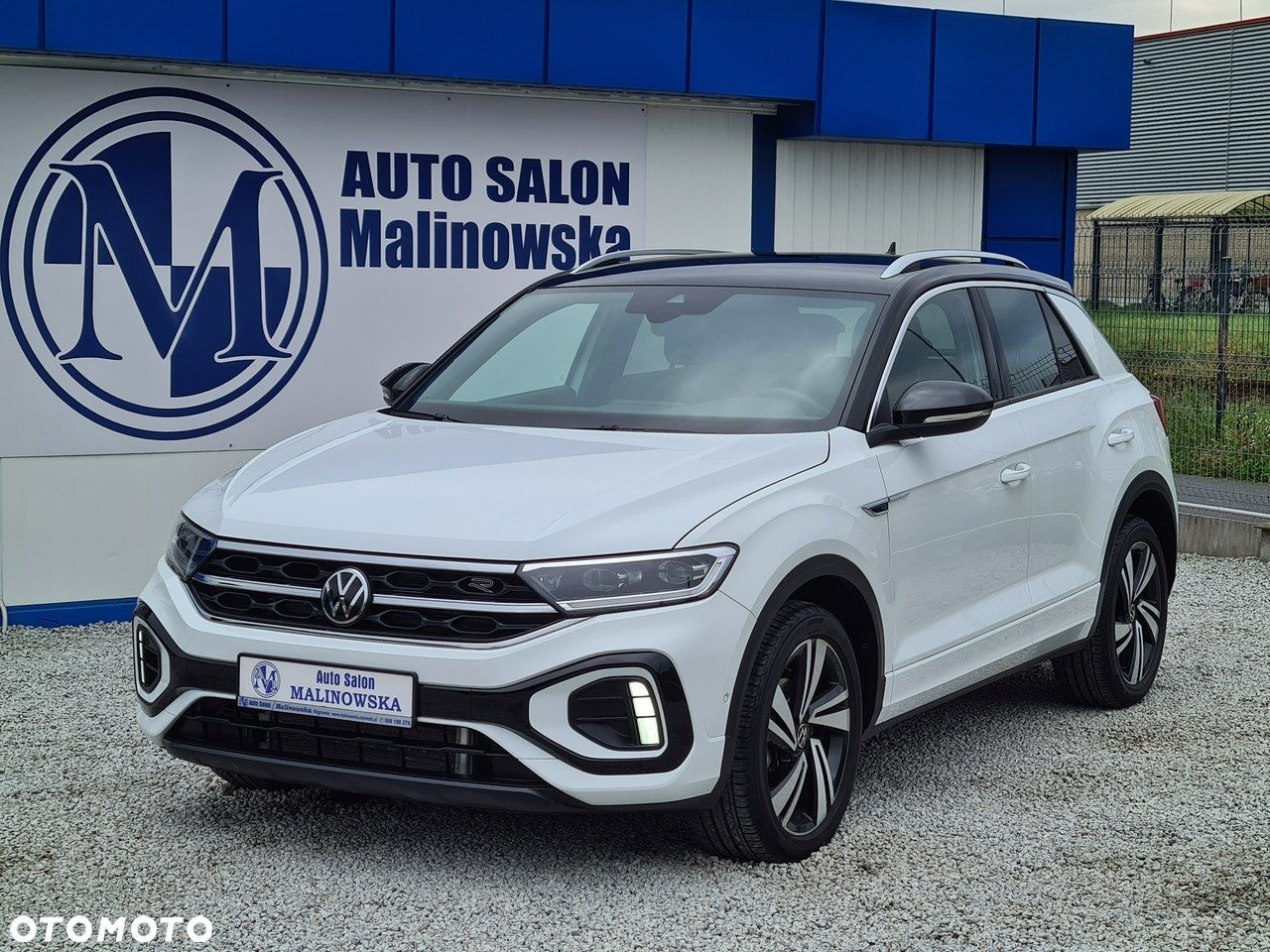 Volkswagen T-Roc 1.5 TSI R-Line DSG - 7
