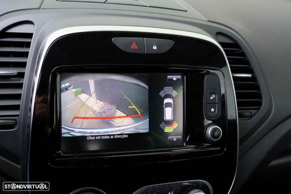 Renault Captur 1.5 dCi Exclusive - 41