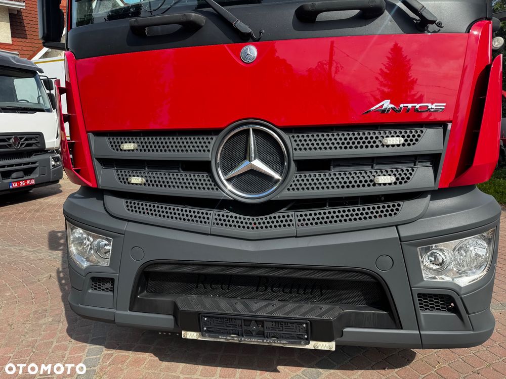 Mercedes-Benz ANTOS 1827 KONTENER 8.20 WINDA - 20