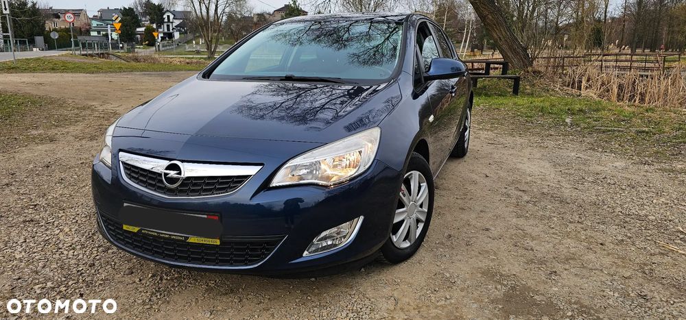 Opel Astra 1.4 Turbo Active - 18