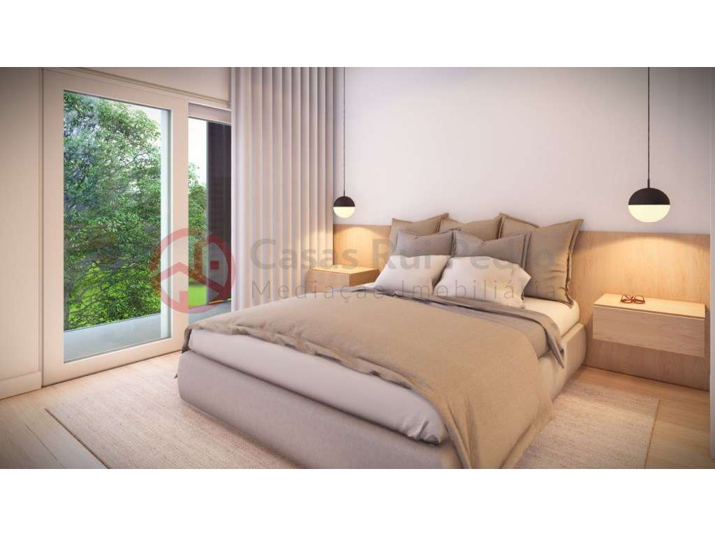 Apartamento T2 com Parqueamento - Grande imagem: 5/15