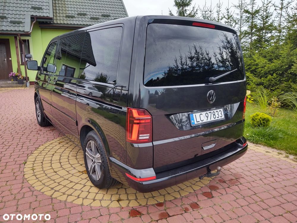Volkswagen Multivan ver-tdi-l2-comfortline-4motion - 9