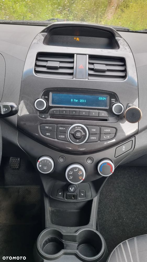 Chevrolet Spark 1.2 LT+ - 13