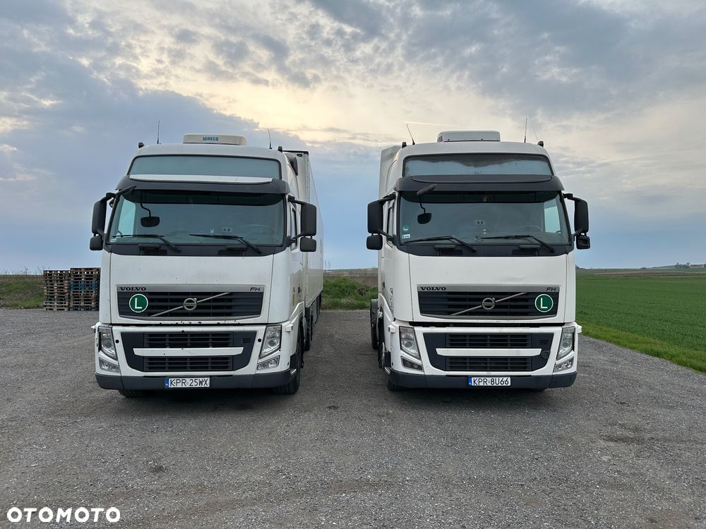 Volvo FH13 - 3