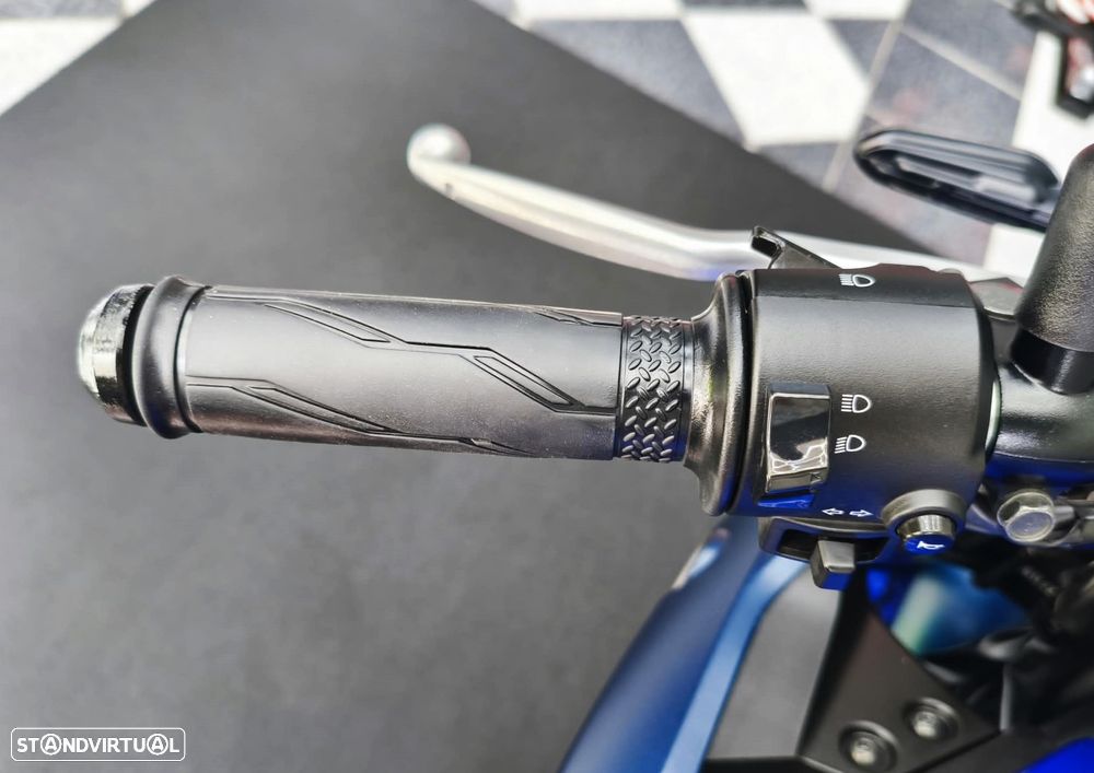 Yamaha MT-03 Abs - 9