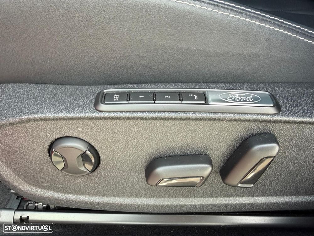 Ford Explorer 77 kWh Premium - 21