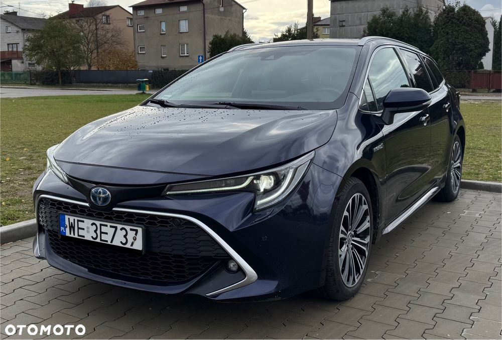 Toyota Corolla 1.8 Hybrid Executive - 1