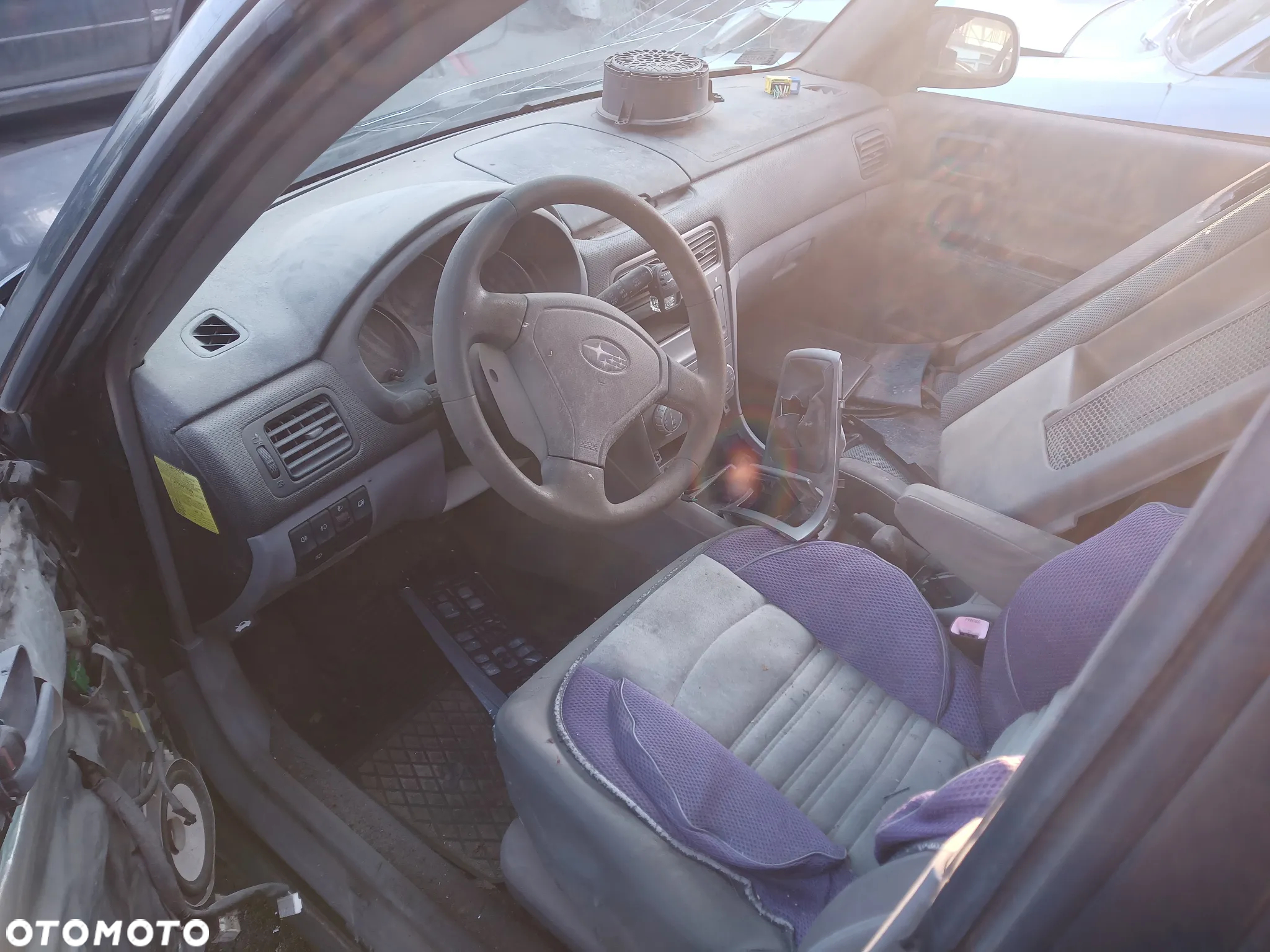Subaru Forester - 5