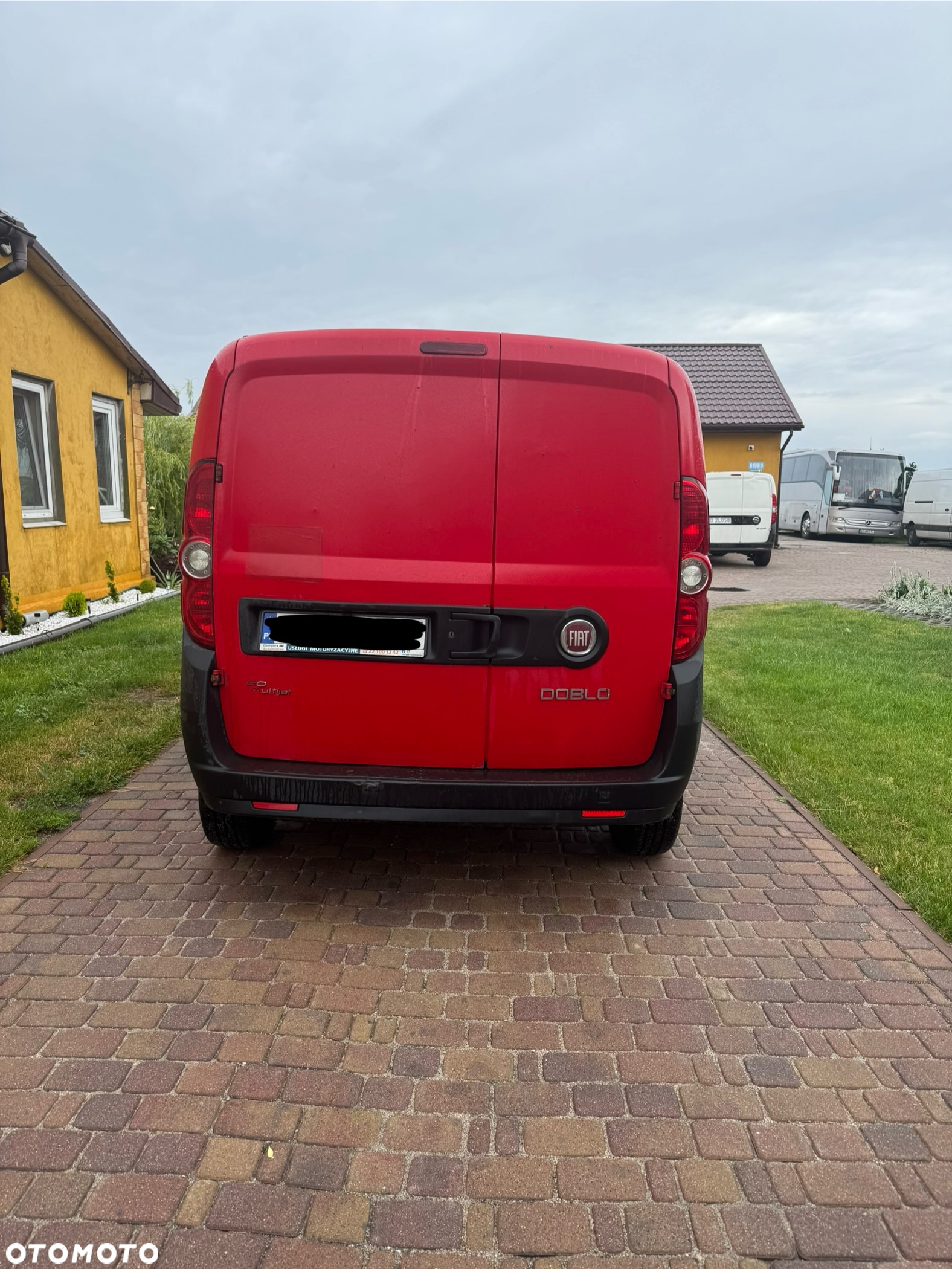 Fiat Doblo - 4