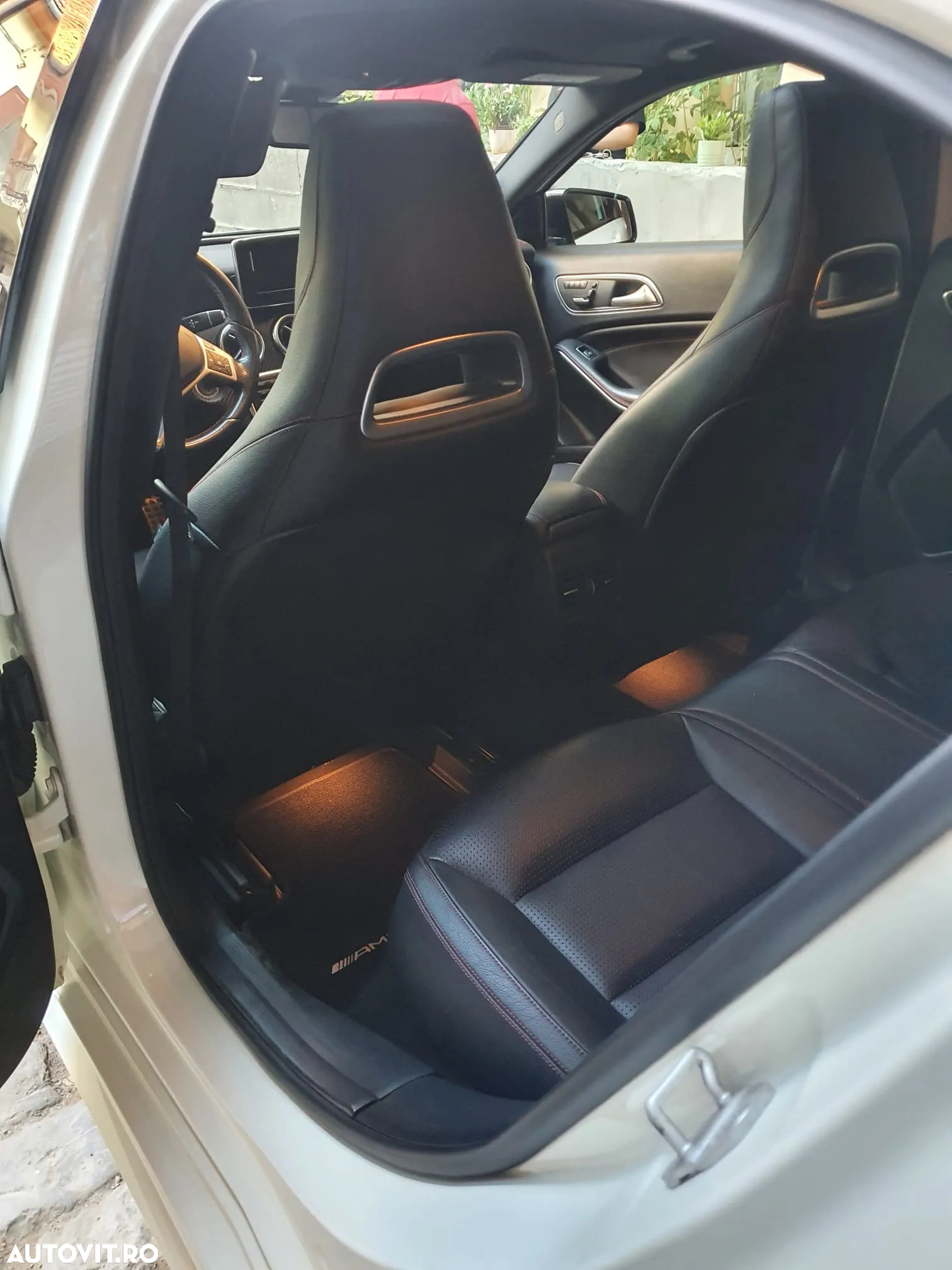 Mercedes-Benz A 220 CDI 4MATIC Aut. - 16