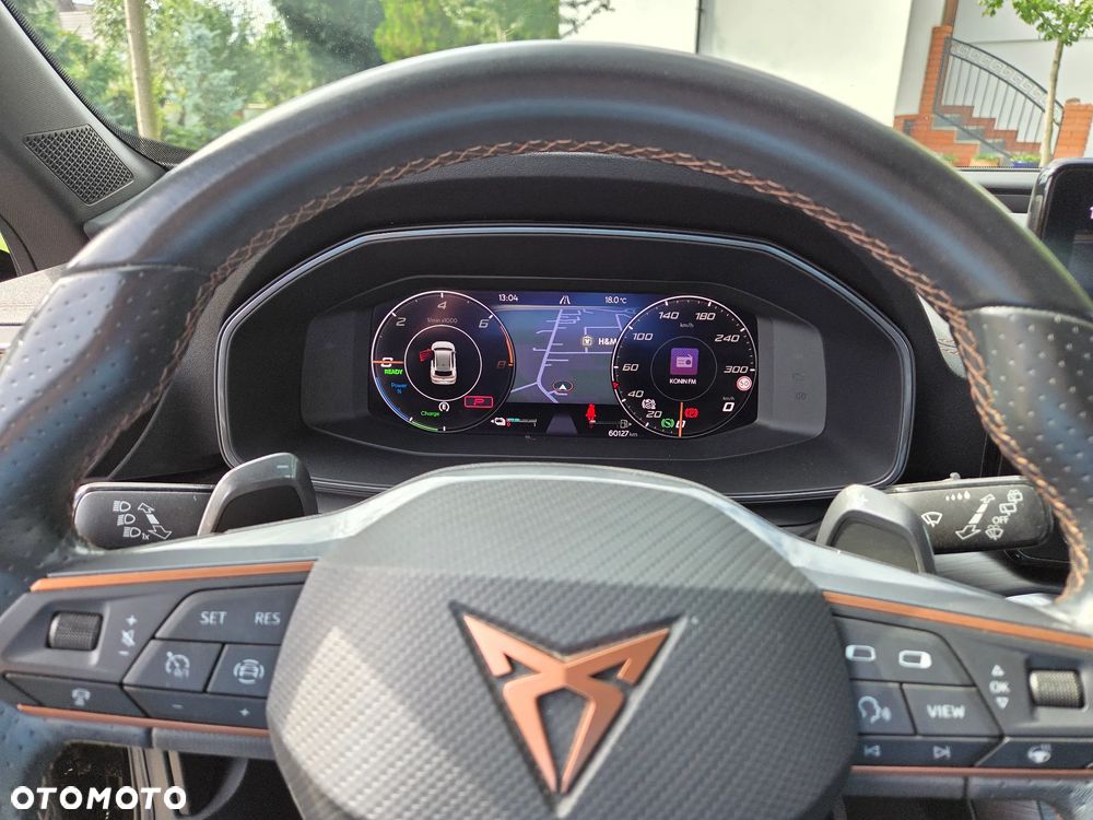 Cupra Formentor 1.4 e-Hybrid VZ DSG - 14