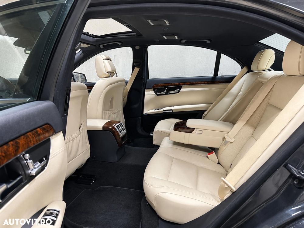 Mercedes-Benz S 250 CDI BlueEFFICIENCY Long Aut - 9